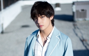 Dibintangi Park Seo Joon, V BTS Blak-blakan Ngaku Ingin Nyanyikan OST 'Itaewon Class'