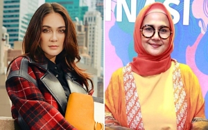  Luna Maya Berduka Ria Irawan Meninggal, Sampaikan Doa Menyentuh Untuk Almarhumah