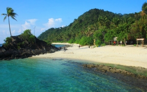 Pulau Senua, Gugusan Pulau di Kawasan Natuna yang Memiliki Pemandangan Eksotis
