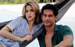  Jessica Iskandar dan Richard Kyle Banjir Kritik Gara-gara Ciuman Bibir Di Depan El Barack