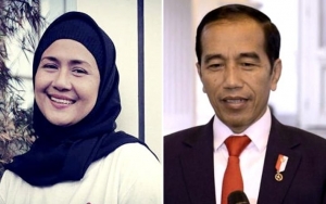 Ria Irawan Meninggal, Presiden Jokowi Beri Karangan Bunga Untuk Ucapan Belasungkawa