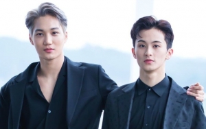 Alasan Romantis Kai EXO Ingin Nikahi Mark NCT