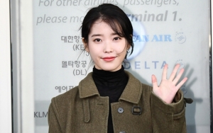 IU Tanda Tangani Kontrak Dengan Agensi Baru, Boyong Semua Anggota Timnya