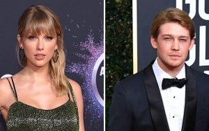 Golden Globes 2020: Momen Langka, Intip Potret Mesra Taylor Swift dan Joe Alwyn Berikut Ini