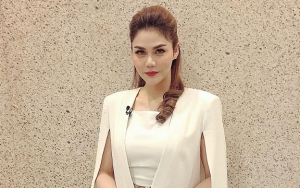 DJ Butterfly Paksa Adik Cantik Cicip Jengkol Saat Tiba di Indonesia, Begini Reaksi Imutnya
