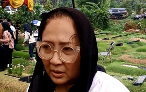 Tak Sadar, Kakak Mengira Ria Irawan Sedang Bercanda Sebelum Dinyatakan Meninggal