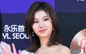 Sana Semangati Fans Usai Skandal dan Kontroversi Serang Twice