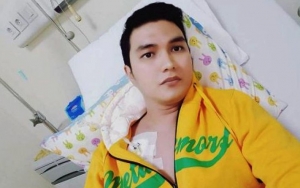 Pernah Idap Kanker, Aldi Taher Sebut Ria Irawan Guru Yang Selalu Beri Semangat