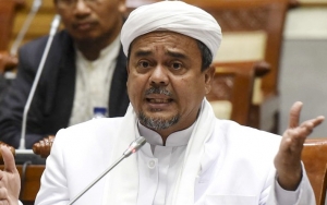 Diajak Diskusi Wasekjen Gerindra Soal Kasus Jiwasraya, Habib Rizieq: Seret Mereka ke Pengadilan