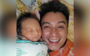 Baim Wong Jadi 'Korban' Kentut Sang Putra, Netter Malah Curgai Hal Ini