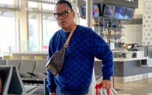 Diejek Norak Hingga Ketemu Deddy Corbuzier di AS, Uya Kuya: Biarin Aja Benci Nanti Lama-Lama Cinta