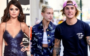 Ternyata Inilah yang Dilakukan Selena Gomez Saat Justin Bieber dan Hailey Baldwin Menikah