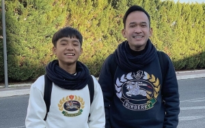 Ruben Onsu Nangis Saat Dengar Lagu Ciptaan Betrand Peto, Bakal Segera Dirilis?