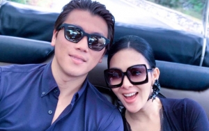Syahrini Diserbu Ramalan Cerai-Keuangan Merosot, Reaksi Reino Mecucu Bikin Gemes