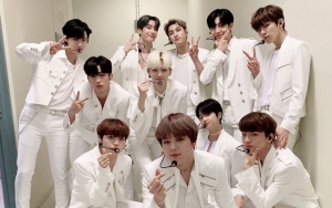Komposer Lagu Debut X1 'Flash' Tulis Surat Menyentuh Untuk Hibur Anggota grup