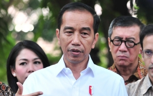 Jokowi: Tidak Ada Kapal Asing Masuk Teritorial RI, Adanya Masuk ke ZEE