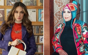 Luna Maya Tulus Ucap Doa Ultah, Ini Reaksi Melly Goeslaw Sahabat Syahrini