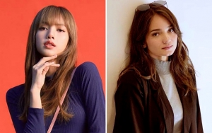  Dimiripin Lisa BLACKPINK, Gaya Jadul Enzy Storia Bikin Gemas Sampai Ingin Nyubit