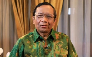 Status Tersangka Aktivis Sudarto Dikecam, Mahfud MD Sebut Tak Ada Yang Janggal