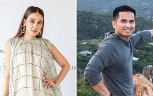 Luna Maya Menjerit Cemaskan Ryochin 'Pacar' Gelinding di Salju, Faisal Kipas-Kipas Panas?