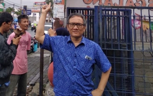 Andi Arief Tuding Komisioner KPU Diciduk Bareng Kader PDIP, KPK Buka Suara