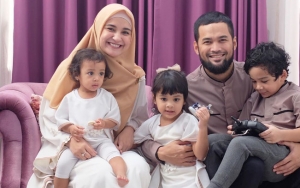 Teuku Wisnu Ngebet Tambah Momongan, Shireen Sungkar Ternyata Nangis Saat Tahu Hamil Anak Ketiga