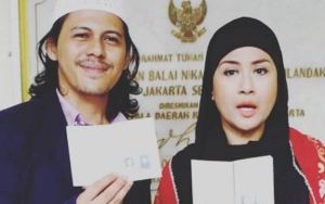 Suami Kenang Chat Penuh Cinta dari Mendiang Ria Irawan, Netter Tak Kuasa Menahan Air Mata 