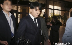 Surat Perintah Penangkapan Seungri Kembali Diajukan, Dijerat 7 Tuduhan