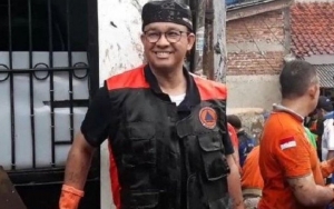 Cegah Banjir Kembali Telan Korban, Anies Minta Peringatan Disampaikan Door to Door