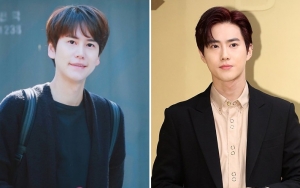 Bahas Bintangi Musikal yang Sama, Kyuhyun SuJu Malah Ungkapkan Perasaan Sayang ke Suho EXO