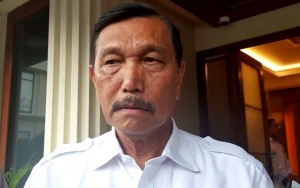 Menko Luhut Kini 'Bidik' AS Usai Sesumbar Soal Investasi Softbank
