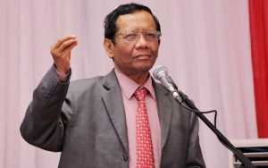 Mahfud MD Ungkap Ribuan WNI Jadi Terduga Teroris di Luar Negeri