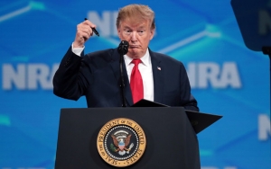 Mental Trump Disebut Abnormal, DPR AS Sepakat Lucuti Kekuasaan Militer Presiden