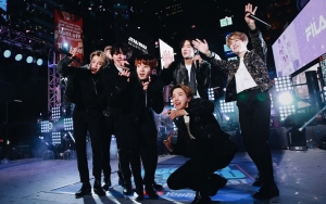 BTS 'Map Of The Soul: Persona' Jadi Album Fisik Terlaris Kedua Di Amerika