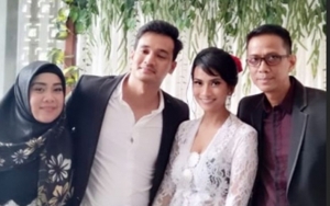 Terungkap Vanessa Angel-Bibi Ardiansyah Baru Resmi Menikah Hari Ini, Netter Muak Ketipu Drama