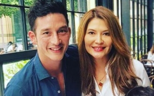 Tamara Bleszynski Pamer Foto Dicium Kening oleh Mike Lewis Padahal Hampir 8 Tahun Cerai, CLBK?
