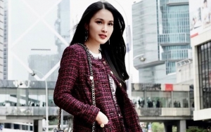  Sandra Dewi Jawab Rumor Jadi Artis Dengan Bayaran Paling Mahal