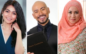Rina Nose dan Deddy Corbuzier Kembali Bahas Kemarahan Melly Goeslaw Saat Ditiru di Pesta Halloween