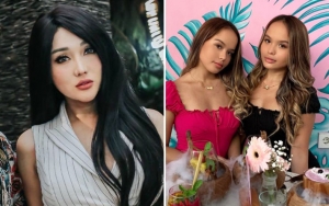 Usai Dicibir Jenong, Lucinta Luna Ditantang Selebgram The Connell Twin Untuk Bertemu Langsung