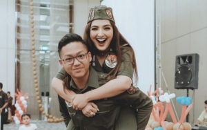 Saling Ungkap Perasaan, Momen Haru Azriel Ucap Terima Kasih ke Ashanty Bikin Mewek