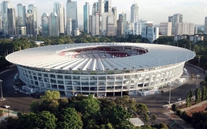Gelora Bung Karno Juga Sangat Cocok Untuk Dijadikan Sebagai Lokasi Jogging