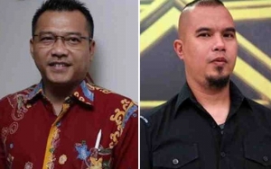 Ditanya Anang Soal Ingin Jadi Presiden, Begini Jawaban Tegas Ahmad Dhani