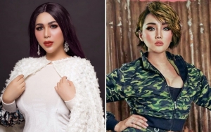  Gebby Vesta Kembali Permalukan Lucinta Luna, Ejek Kaki Hitam Kekar Bak Bujangan Saingan Anak STM
