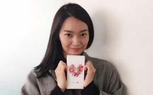 Foto-Foto Shin Min A Saat Bertubuh Gemuk Jadi Bahan Gosip