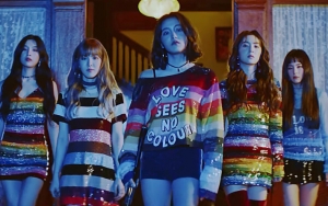 Produser Ungkapkan Lagu Red Velvet 'Peek-A-Boo' Terinspirasi Dari Scooby-Doo