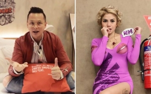 Andhika Pratama Ngaku Vlog 'Teman Tidur' Hasil Ide Sendiri, Nikita Mirzani: Tukang Ngibul