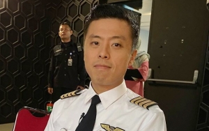 Kapten Vincent Raditya Ungkap Fakta Ini Saat Tanggapi Isu Prostitusi di Kalangan Pramugari