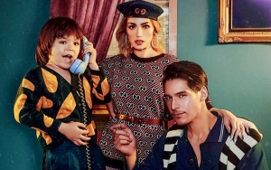 Jessica Iskandar Pamer Foto Bareng Richard Kyle dan El Barack, Tubuh Kelewat Kurus Tuai Reaksi Julid