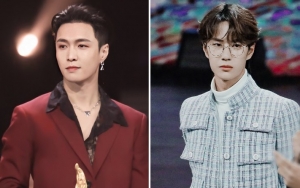 Interaksi Manis Lay EXO dan Wang Yibo 'The Untamed' Ini Disebut Mirip Drama Percintaan