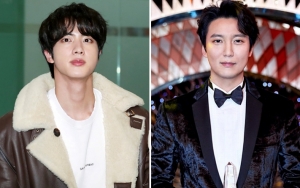 Bucin Sejak Drama 'Queen Seondeok', Jin BTS Akhirnya Di-Notice Kim Nam Gil